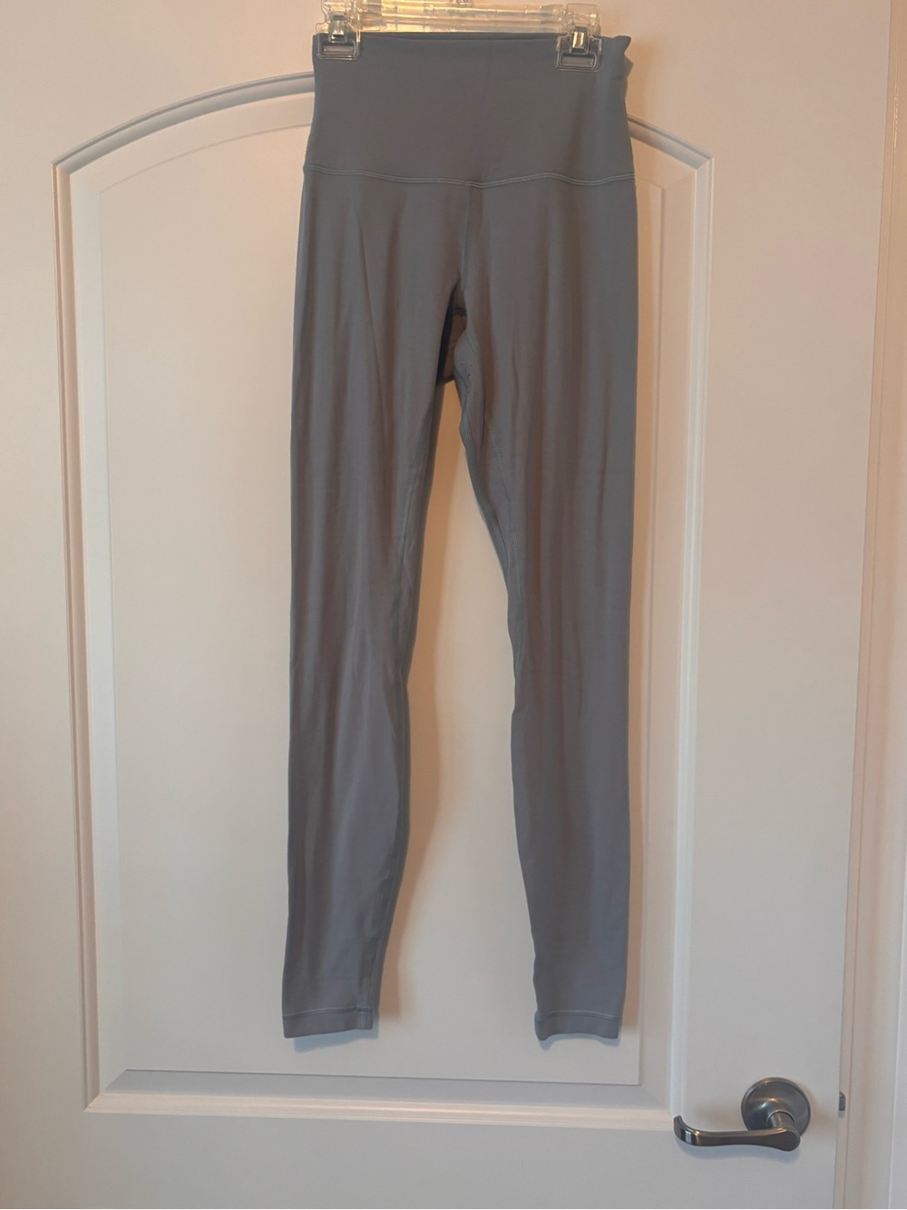 lululemon athletica High-Waist Gray Leggings